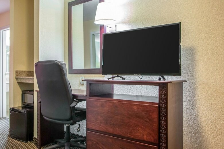 Hotel Econo Lodge Harrisburg - Hershey