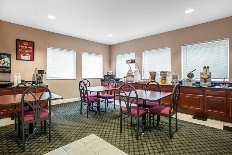 Hotel Econo Lodge Harrisburg - Hershey