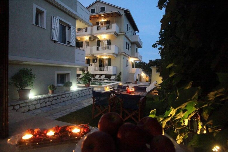 Hotel Aggelina