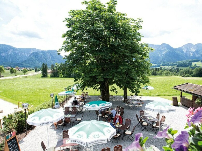 Hotel Landgasthof Schwarzberg