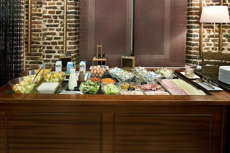 Hotel Mercure Liege City Centre