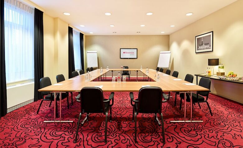 Hotel Mercure Liege City Centre