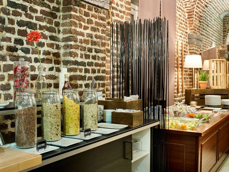 Hotel Mercure Liege City Centre