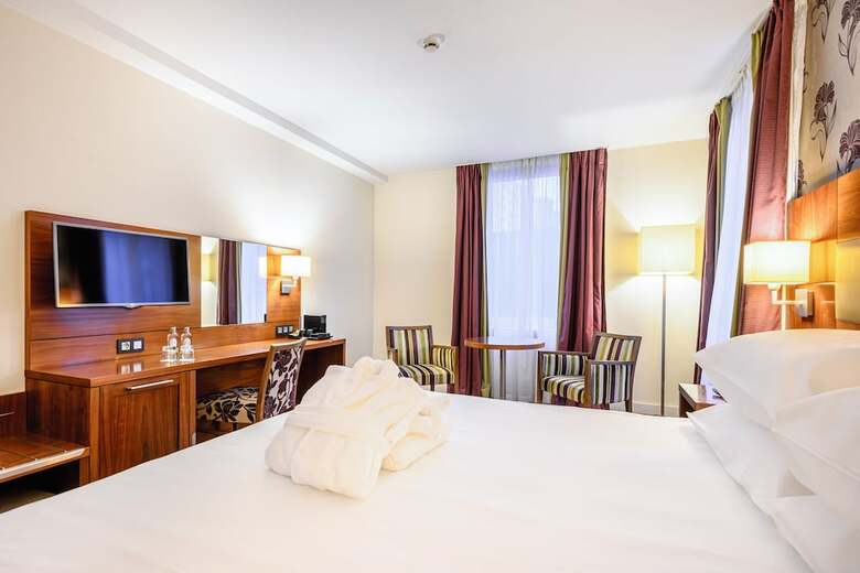 Hotel Mercure Liege City Centre