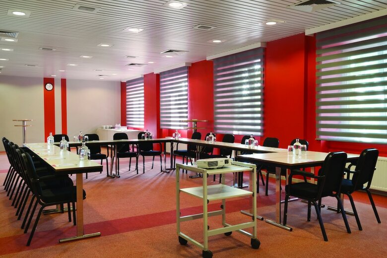 Hotel Mercure Liege City Centre