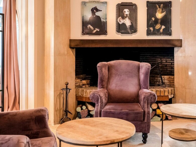 Hotel Mercure Demeure de Campagne Parc Du Coudray