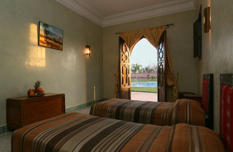 Hotel Terra Mia Marrakech - Riad