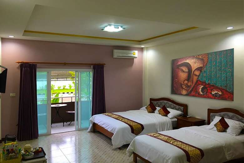 Hotel S Family Residence