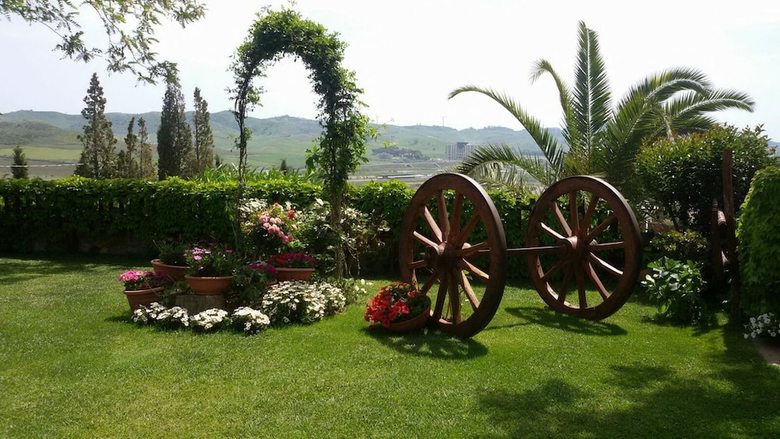 Agroturismo Agriturismo Borgo Santa Rosa