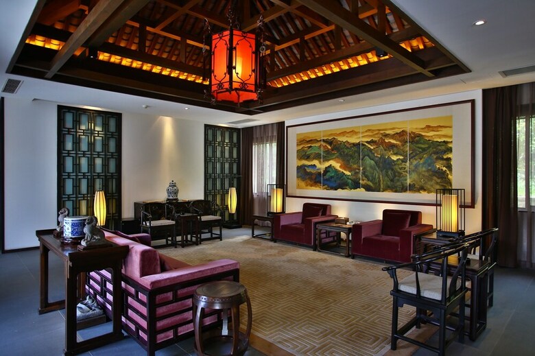 Zuoyouke Qinling West Brigade Hotel