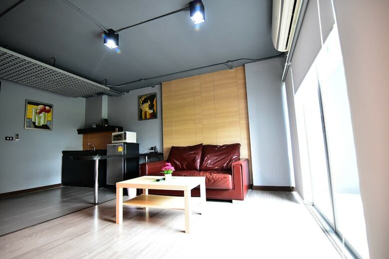 Aparthotel Big Tree Residence Suvarnabhumi