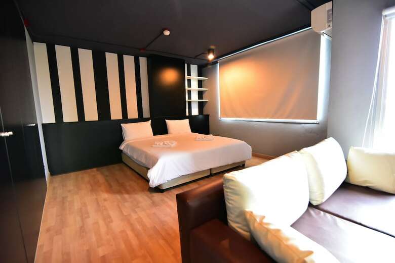 Aparthotel Big Tree Residence Suvarnabhumi