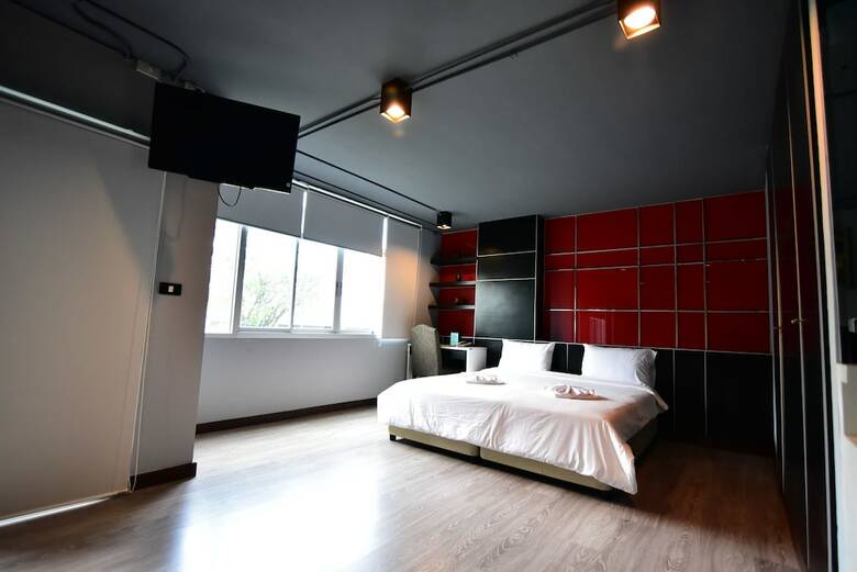 Aparthotel Big Tree Residence Suvarnabhumi