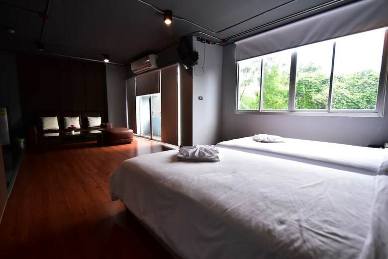 Aparthotel Big Tree Residence Suvarnabhumi