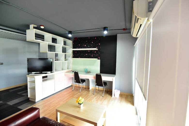 Aparthotel Big Tree Residence Suvarnabhumi