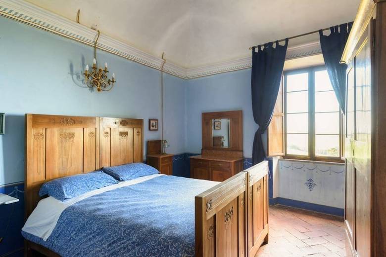 Agroturismo Castello Montelifr�