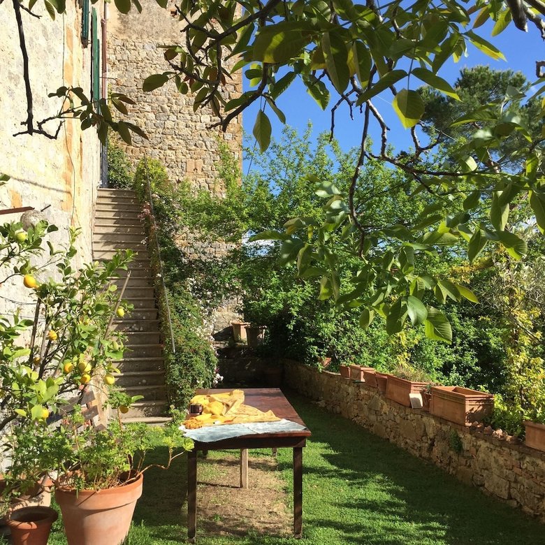 Agroturismo Castello Montelifr�
