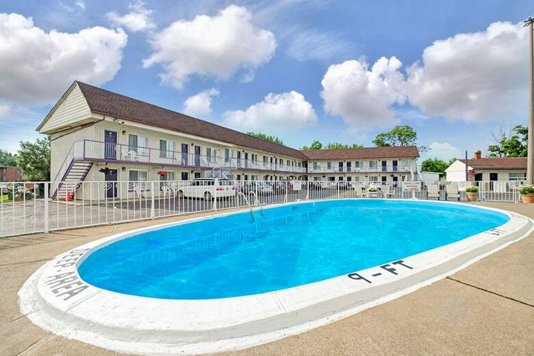 Motel Knights Inn