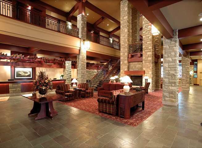 Hotel Doubletree Fallsview Resort & Spa By Hilton - Niagara Falls