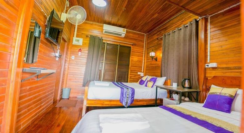 Hotel Imsuk Homestay Chiang Rai