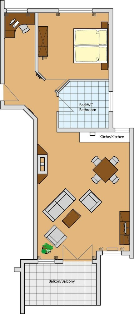 Hotel Serviced Apartments Kurpfalzhof