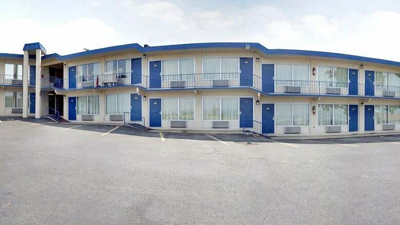 Motel Econo Lodge Batesville
