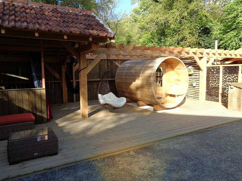 Cabana Domaine Du Treuscoat