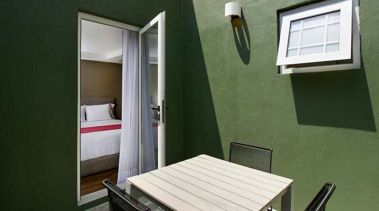 Hotel Mx Reforma