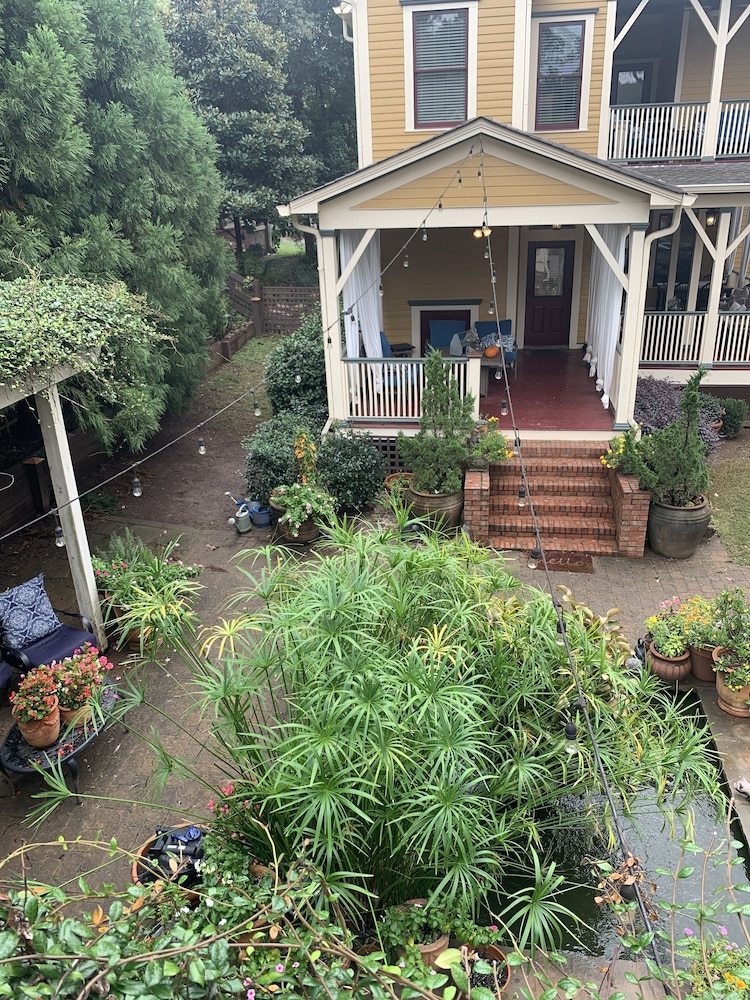 The Social Goat Bed And Breakfast