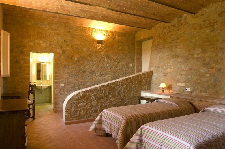 Agroturismo Tenuta Di Monaciano