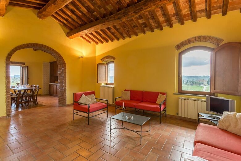 Agroturismo Tenuta Di Monaciano