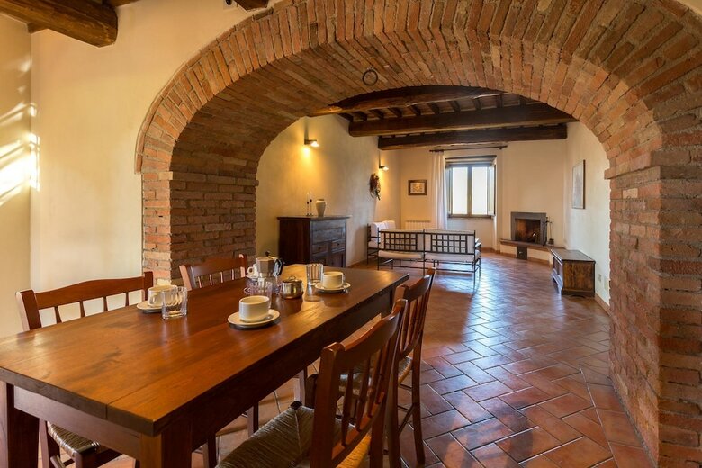 Agroturismo Tenuta Di Monaciano