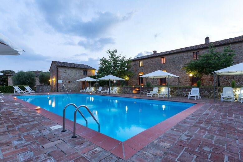 Agroturismo Tenuta Di Monaciano