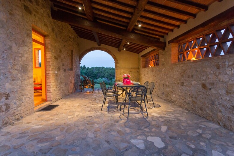 Agroturismo Tenuta Di Monaciano