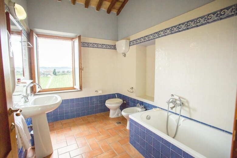 Agroturismo Tenuta Di Monaciano