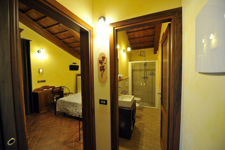 Hotel Podere Del Germano Reale