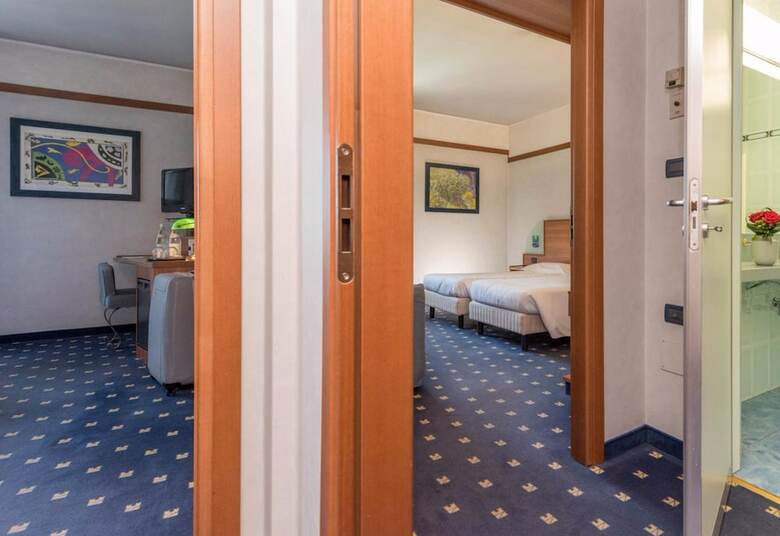Shg Hotel Bologna