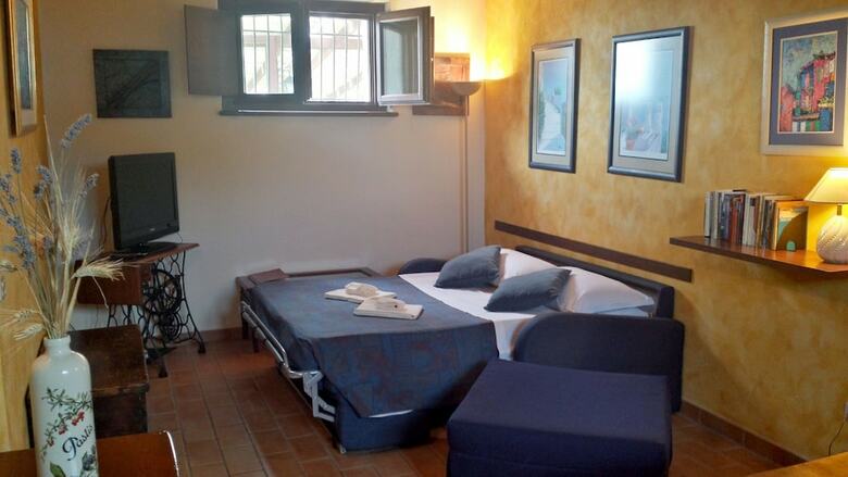 Agroturismo Airone Country House