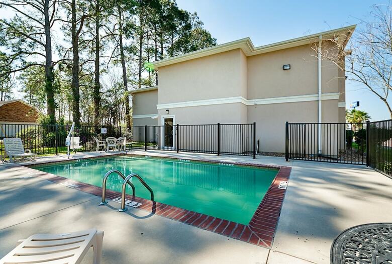 Hotel Quality Inn Opelousas