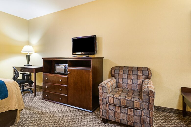 Hotel Quality Inn Opelousas