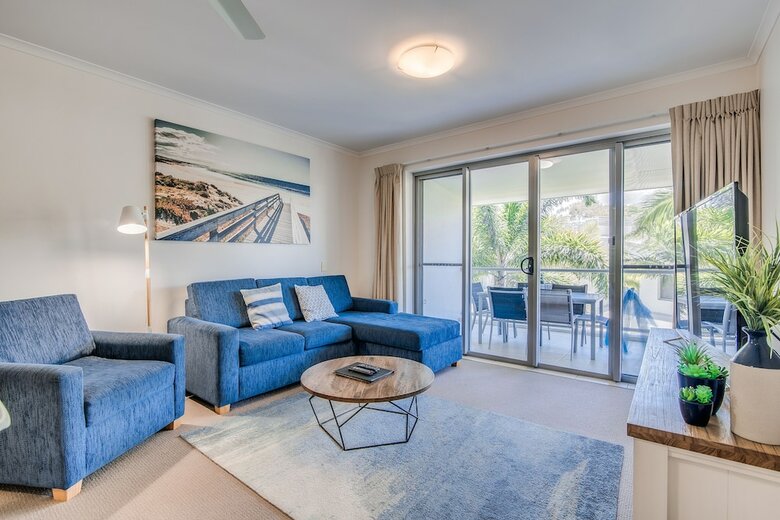Apartamentos Coolum At The Beach