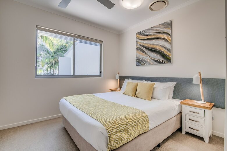 Apartamentos Coolum At The Beach