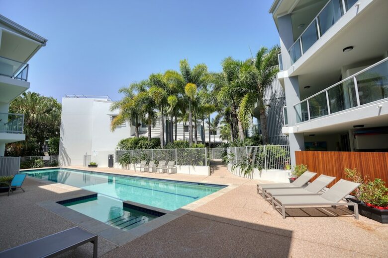 Apartamentos Coolum At The Beach