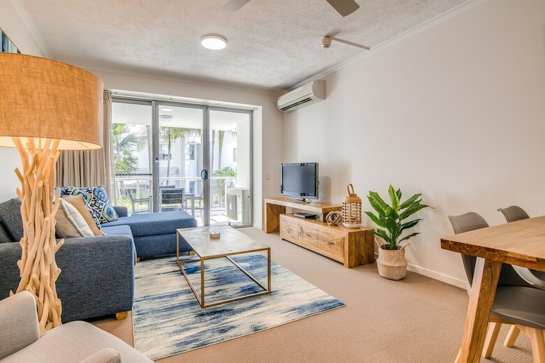 Apartamentos Coolum At The Beach