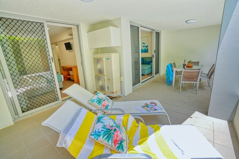 Apartamentos Coolum At The Beach