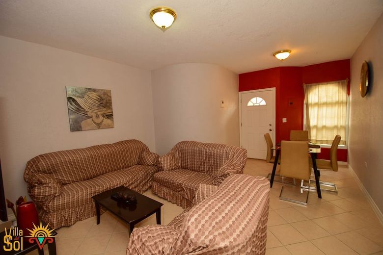 Apartamentos Departamentos Villa Del Sol