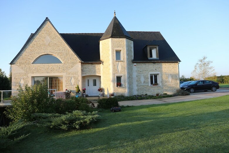 Bed & Breakfast Chambre D'h�tes Mon Taj Mahal
