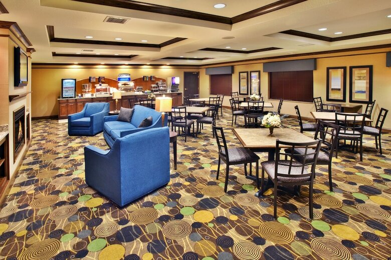 Holiday Inn Express Hotel & Suites Dubuque