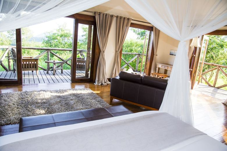 Hotel Escarpment Luxury Lodge