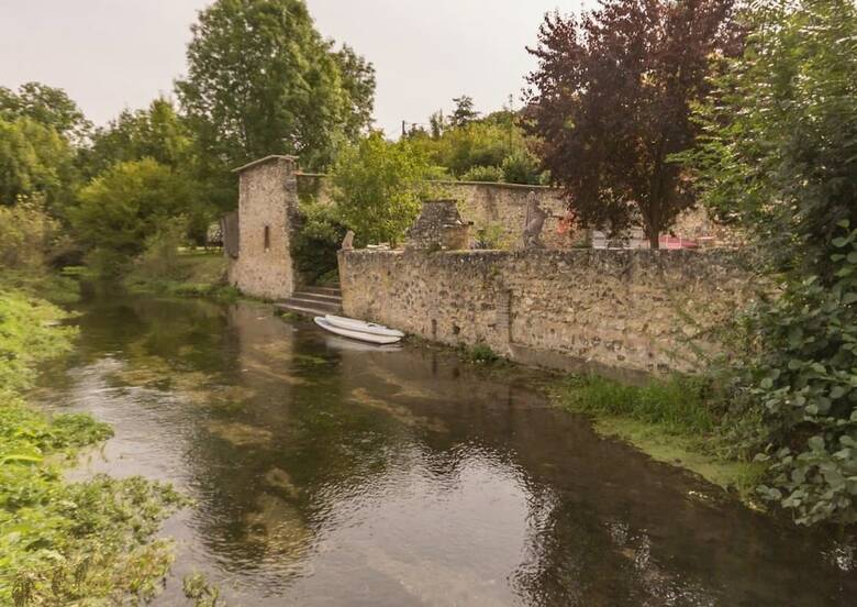 Bed & Breakfast Le Moulin de La C�te - Chambre D'h�tes